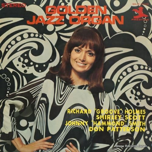 V/A ゴールデン・ジャズ・オ