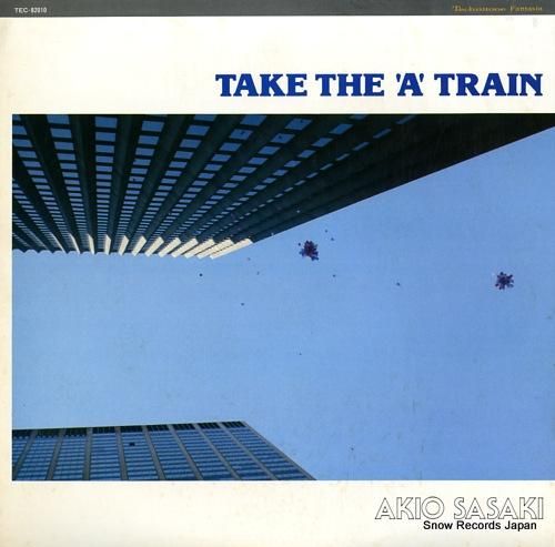 佐々木昭雄 テクニトーン〜a列