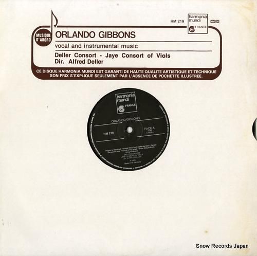 アルフレッド・デラー gibb