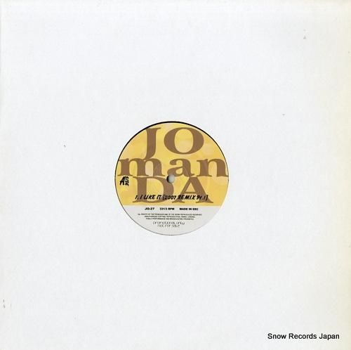 ジョマンダ i like it