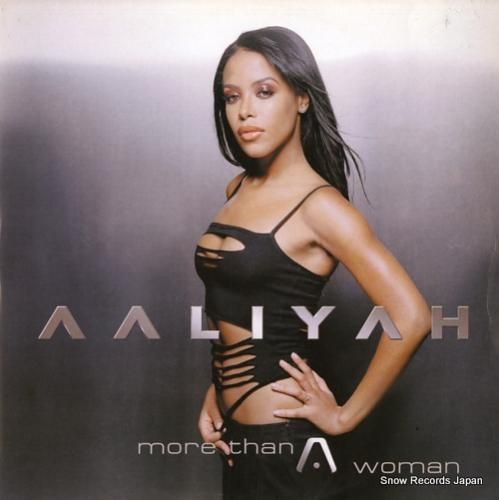 アリーヤ more than