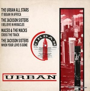 V/A it began in africa URBX23