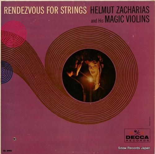 ヘルムート・ツァハリアス re