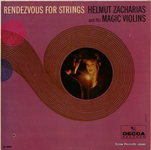 إࡼȡĥϥꥢ rendezvous for strings DL8982