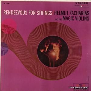 إࡼȡĥϥꥢ rendezvous for strings DL78982