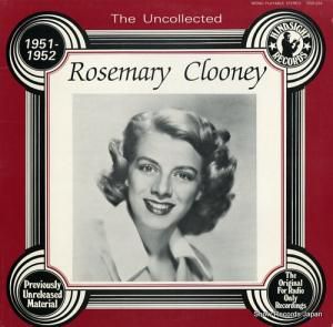 ޥ꡼롼ˡ the uncollected rosemary clooney 1951-1952 HSR-234