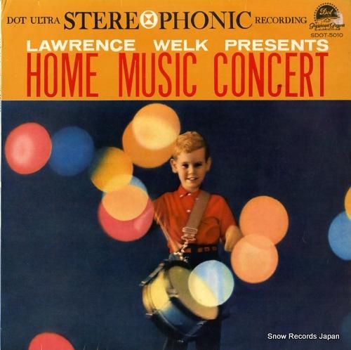 ローレンス・ウエルク 楽しい家