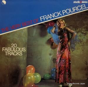 ե󥯡ץ륻 the very best of franck pourcel TWOX1054