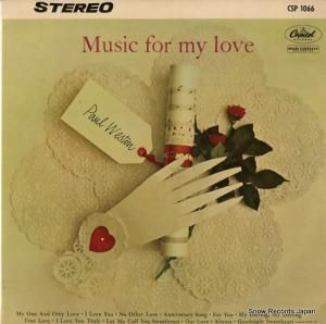 ݡ롦ȥ music for my love CSP-1066