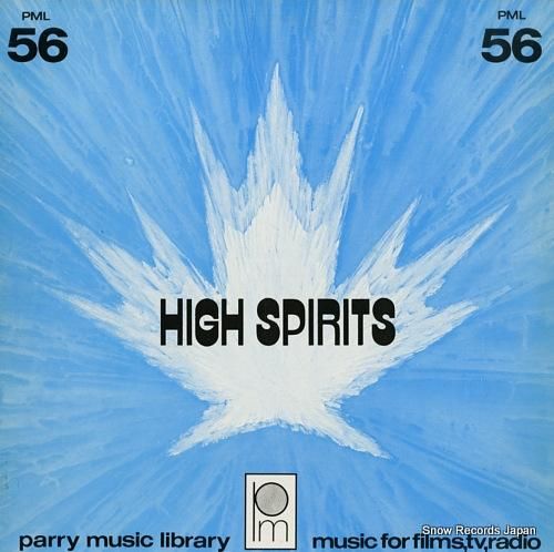 V/A high spirit
