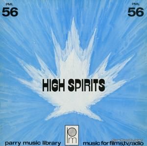 V/A high spirits PML56