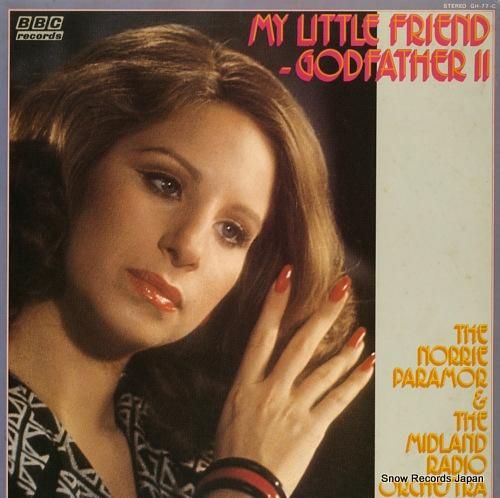 ノリー・パラマー 太陽にかける