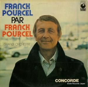 ե󥯡ץ륻 franck pourcel par franck pourcel (concorde) 2M050-52170