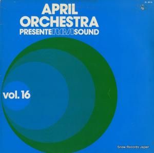 GUGLIELMO PAPARARO & VITTORIO MONTIS april orchestra presente rca sound vol.16 ZL39116