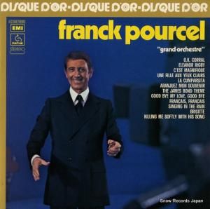 ե󥯡ץ륻 le disque d'or de franck pourcel 2C066-16066