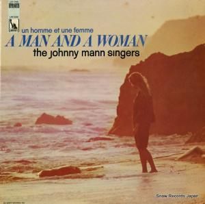 ˡޥ󡦥󥬡 a man and a woman LST-7490