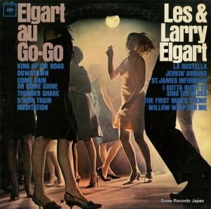 쥹꡼륬 elgart au go-go CL2355