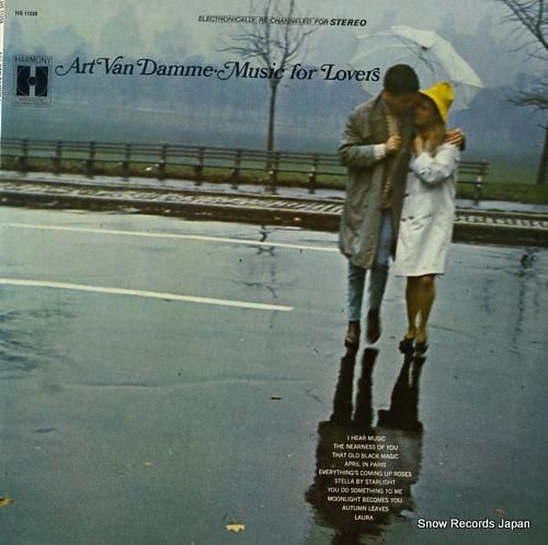 アート・ヴァン・ダム musi