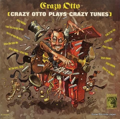 クレイジー・オットー craz
