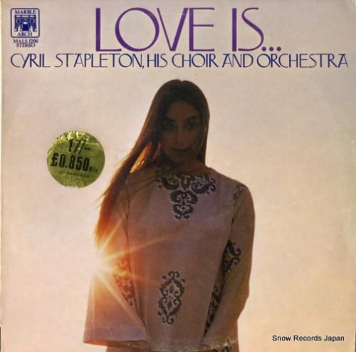 シリル・ステイプルトン lov