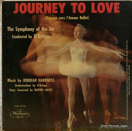 レベッカ・ハークネス jour