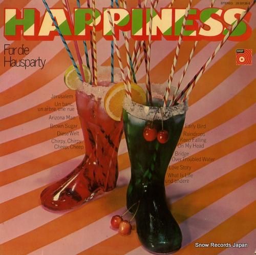 V/A happiness f