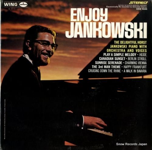 ホルスト・ヤンコフスキー en