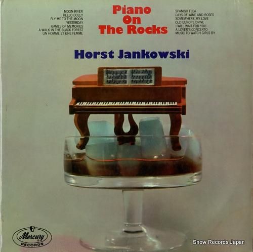 ホルスト・ヤンコフスキー pi