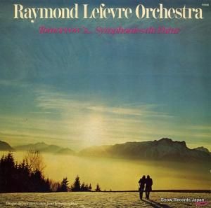 レーモン・ルフェーヴル tomorrow's... symphonies du futur 91038