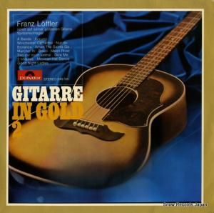 եġե顼 gitarre in gold 2 249318