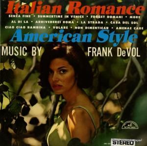 ե󥯡ǡ italian romance - american style ABCS-534