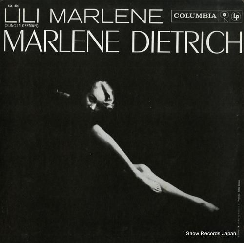 マレーネ・ディートリッヒ li