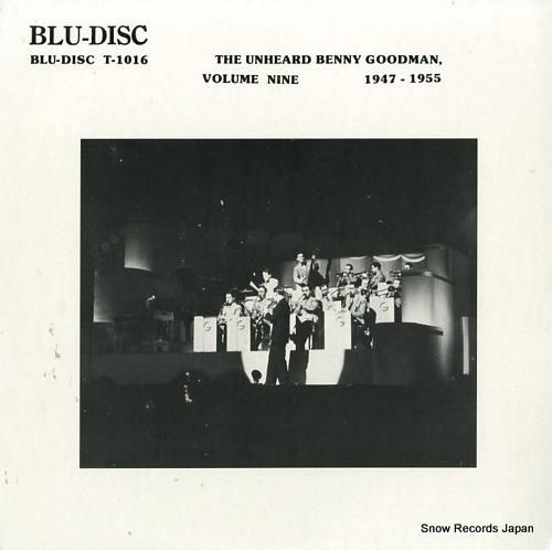 ベニー・グッドマン the u