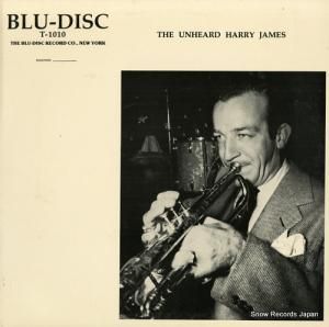ϥ꡼ॹ the unheard harry james 1939-1942 T1010