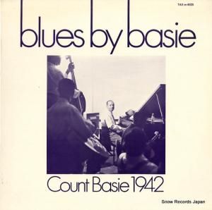 ȡ٥ blues by basie - count basie 1942 M-8025