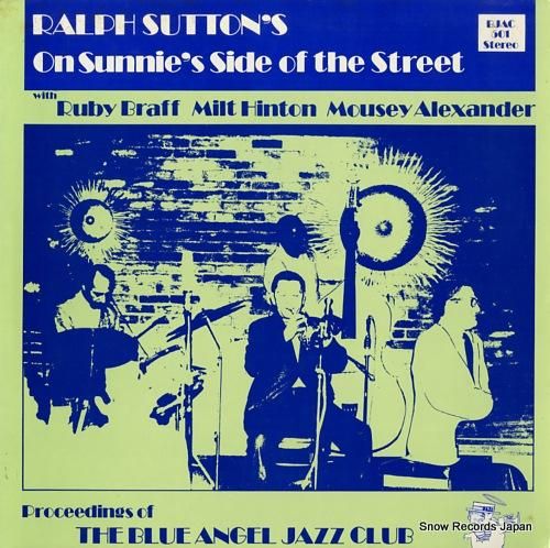 ラルフ・サットン on sun