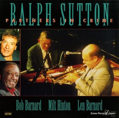 ラルフ・サットン partne