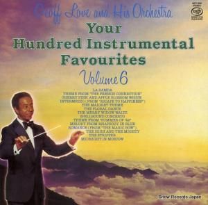 ա your hundred instrumental favourites volume 6 MFP5595