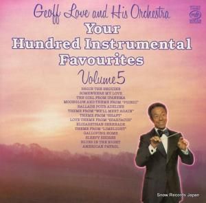 ա your hundred instrumental favourites volume 5 MFP5578