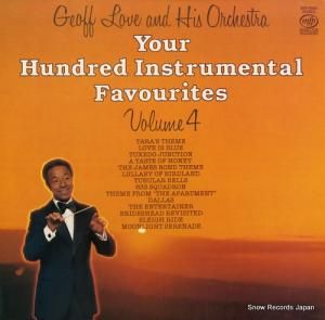 ա your hundred instrumental favourites volume 4 MFP50565