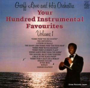 ա your hundred instrumental favourites volume 1 MFP50498