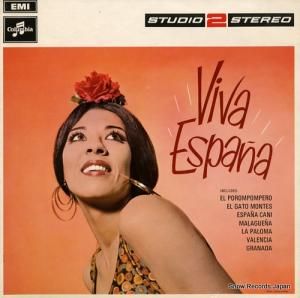 ALFREDO DOMENECH viva espana TWO287