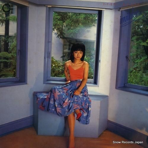 金井夕子 invitation