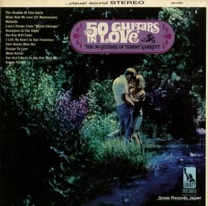 ȥߡå the 50 guitars in love LSS-14037