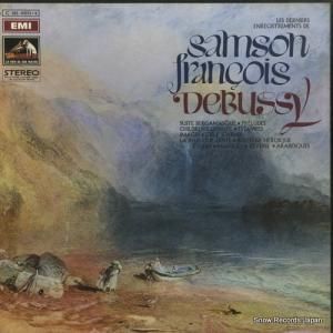 󥽥󡦥ե󥽥 debussy; l'oeuvre pour piano 2C191-11651