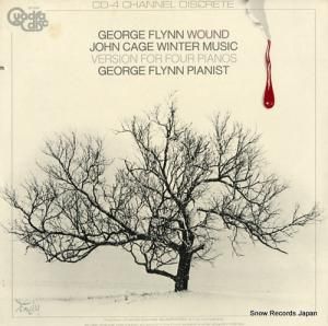 硼ե&󡦥 wound / winter music QD9006