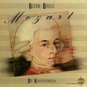 󡦥 mozart; die klaviersonaten CBS79501