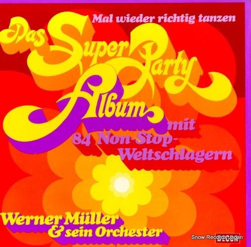 ウェルナー・ミューラー mal