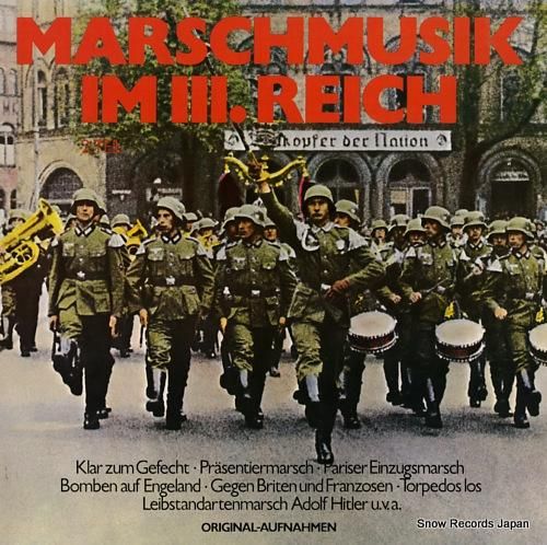 V/A marschmusik