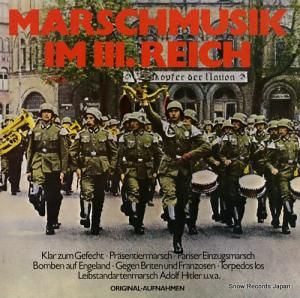V/A marschmusik im 3. reich 2. teil A-3553